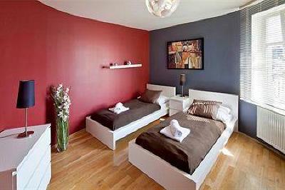 фото отеля Apartments Vodickova Prague