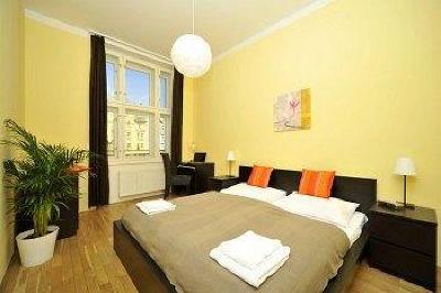 фото отеля Apartments Vodickova Prague