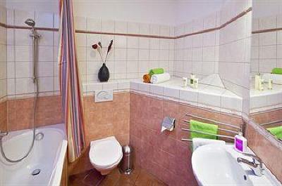 фото отеля Apartments Vodickova Prague