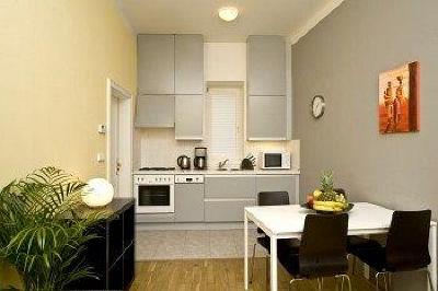 фото отеля Apartments Vodickova Prague