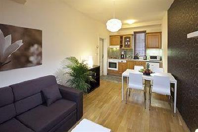 фото отеля Apartments Vodickova Prague