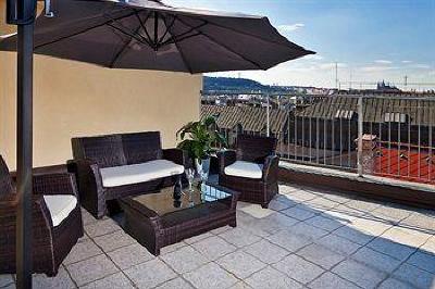 фото отеля Apartments Vodickova Prague