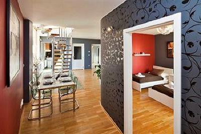фото отеля Apartments Vodickova Prague