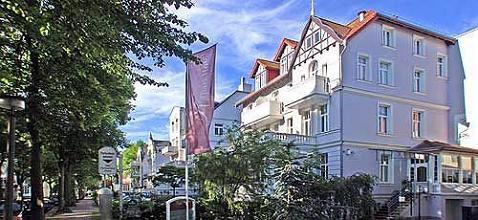 фото отеля Kurpark Hotel Rostock