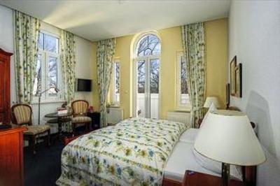 фото отеля Kurpark Hotel Rostock