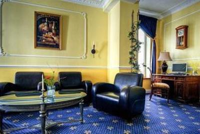 фото отеля Kurpark Hotel Rostock