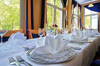 фото отеля Kurpark Hotel Rostock