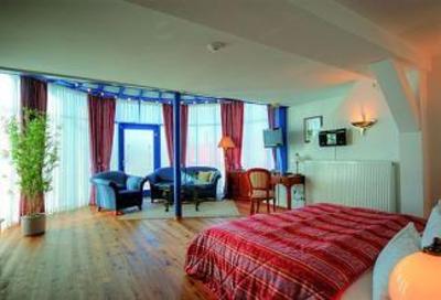 фото отеля Kurpark Hotel Rostock
