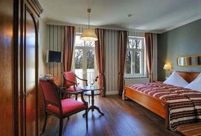 фото отеля Kurpark Hotel Rostock