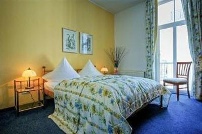 фото отеля Kurpark Hotel Rostock