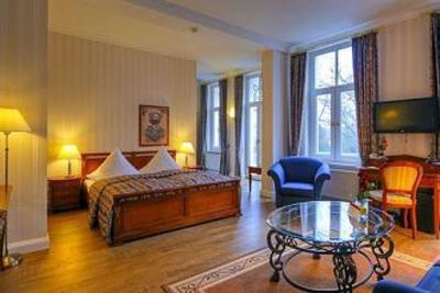 фото отеля Kurpark Hotel Rostock