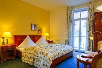 фото отеля Kurpark Hotel Rostock