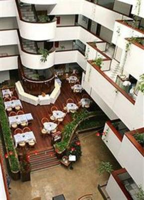 фото отеля Hotel Matsubara Maceio
