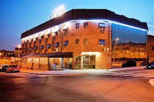 фото отеля Hotel Sant Pere II