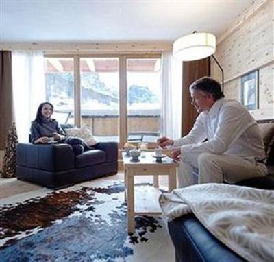 фото отеля Lagacio Mountain Residence