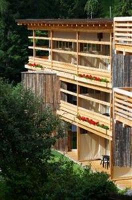 фото отеля Lagacio Mountain Residence