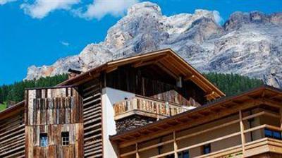 фото отеля Lagacio Mountain Residence