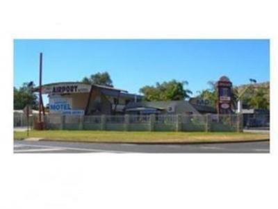 фото отеля Alice Springs Airport Motel