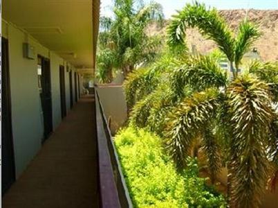 фото отеля Alice Springs Airport Motel