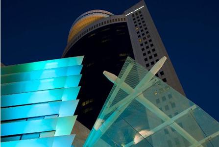 фото отеля Le Royal Meridien Abu Dhabi
