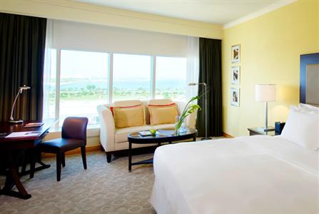 фото отеля Le Royal Meridien Abu Dhabi
