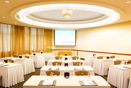 фото отеля Le Royal Meridien Abu Dhabi