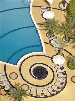 фото отеля Le Royal Meridien Abu Dhabi