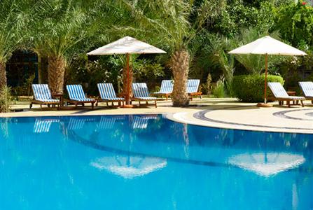 фото отеля Le Royal Meridien Abu Dhabi