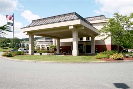 фото отеля Hampton Inn White River Junction