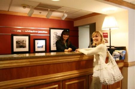 фото отеля Hampton Inn White River Junction