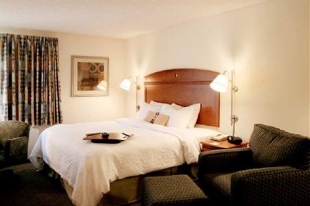 фото отеля Hampton Inn White River Junction