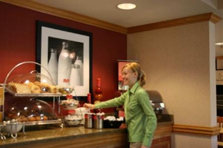 фото отеля Hampton Inn White River Junction