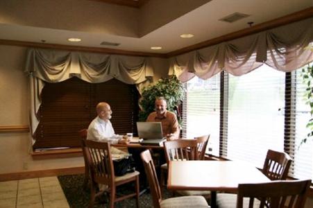 фото отеля Hampton Inn White River Junction