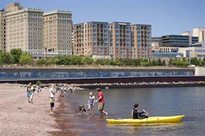 фото отеля Sheraton Duluth Hotel