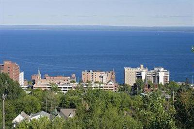 фото отеля Sheraton Duluth Hotel