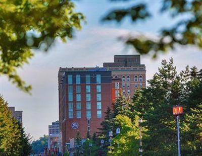 фото отеля Sheraton Duluth Hotel