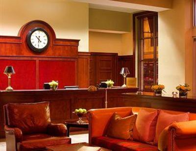 фото отеля Sheraton Duluth Hotel