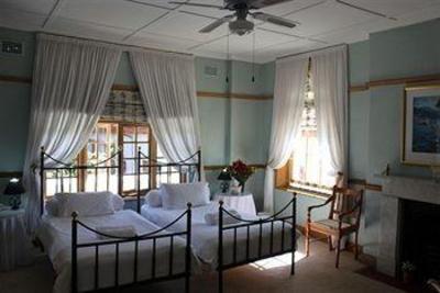 фото отеля Mountain Manor Guesthouse