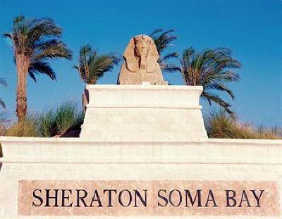 фото отеля Sheraton Soma Bay Resort