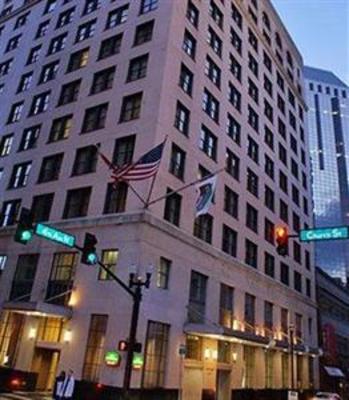 фото отеля Courtyard by Marriott Nashville Downtown
