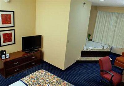 фото отеля Courtyard by Marriott Nashville Downtown
