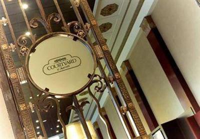 фото отеля Courtyard by Marriott Nashville Downtown