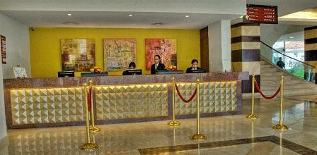 фото отеля Castelo Hotel