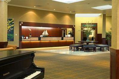 фото отеля Sheraton Portland Airport Hotel