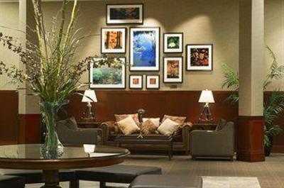 фото отеля Sheraton Portland Airport Hotel