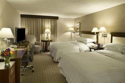 фото отеля Sheraton Portland Airport Hotel