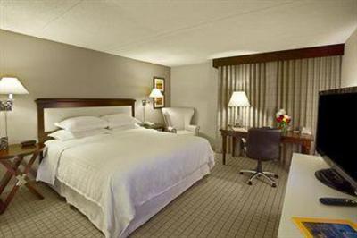 фото отеля Sheraton Portland Airport Hotel