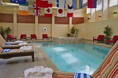 фото отеля Sheraton Portland Airport Hotel
