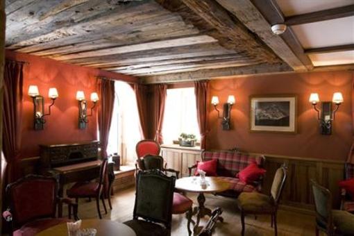 фото отеля Monte Rosa Hotel Zermatt