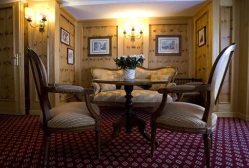 фото отеля Monte Rosa Hotel Zermatt